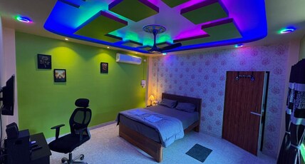 Cozy Nest Room Type - Sweet Candy