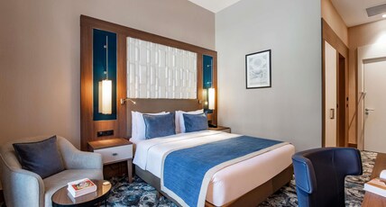 Tbilisi Philharmonic Hotel by Mercure Room Type - Superior Room with 1 double bed