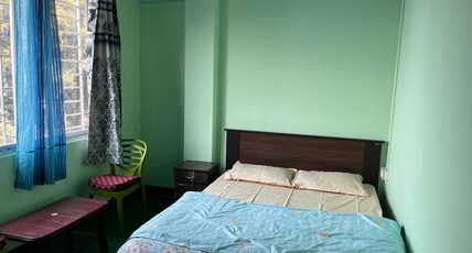 Shre Balaji Homestay Room Type - Bedroom 105
