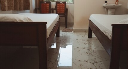 Dipti Retreat Room Type - Bedroom 2