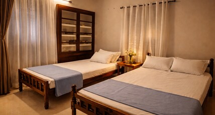 Layanila Homestay Room Type - Villa Room with Dedicated Private Bath