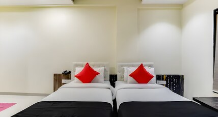 Hotel Grand Heritage Room Type - DELUXE TWIN