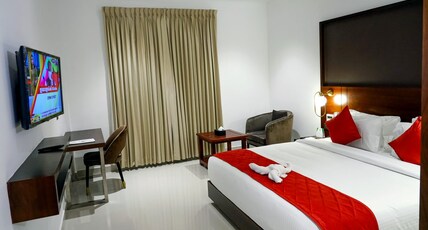 ARK HOTEL AND CONVENTION CENTRE Room Type - Suite