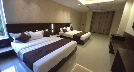 Satyam Inn Room Type - Family Room