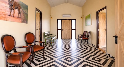 Saiprasad Tiger Resorts Room Type - Bagh Villa Room