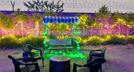 Mountain Aravali Gurugram Room Type - Mountain Aravali Gurugram