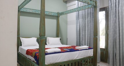 Lavish Exotic hotel & apartment Arambol Room Type - Exotic room