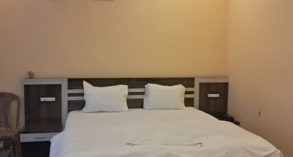 A G Beach Resort Room Type - COTTAGE DOUBLE BEDROOM