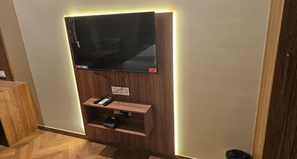 vishnu pratibha executive rooms Room Type - vishnu pratibha deluxe rooms