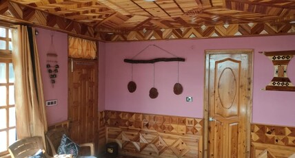 Cozee Mozee Family Homestay Room Type - Cozee Den 01
