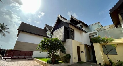 4bhk Balinese Villa near Candolim Beach Room Type - 4bhk Balinese Villa near Candolim Beach