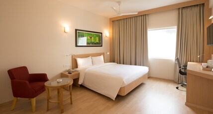 Red Fox by Lemon Tree Hotels, Tiruchirappalli (Trichy) Room Type - Deluxe Suite