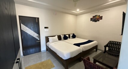 Mgr Residency Room Type - Family Triple Room (Non-AC)