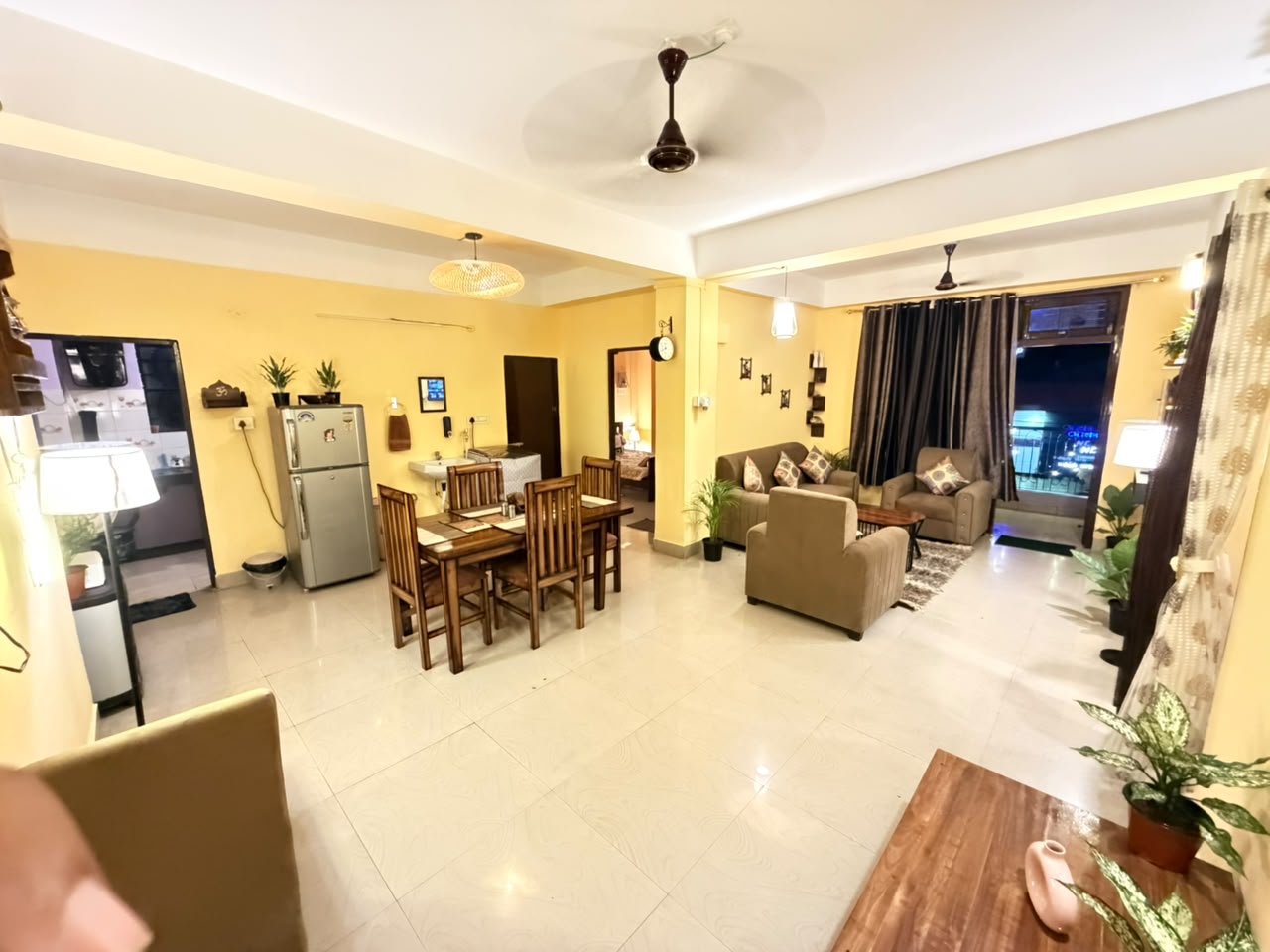 Moksha Homestay | Private 3BHK - Tap to explore photos