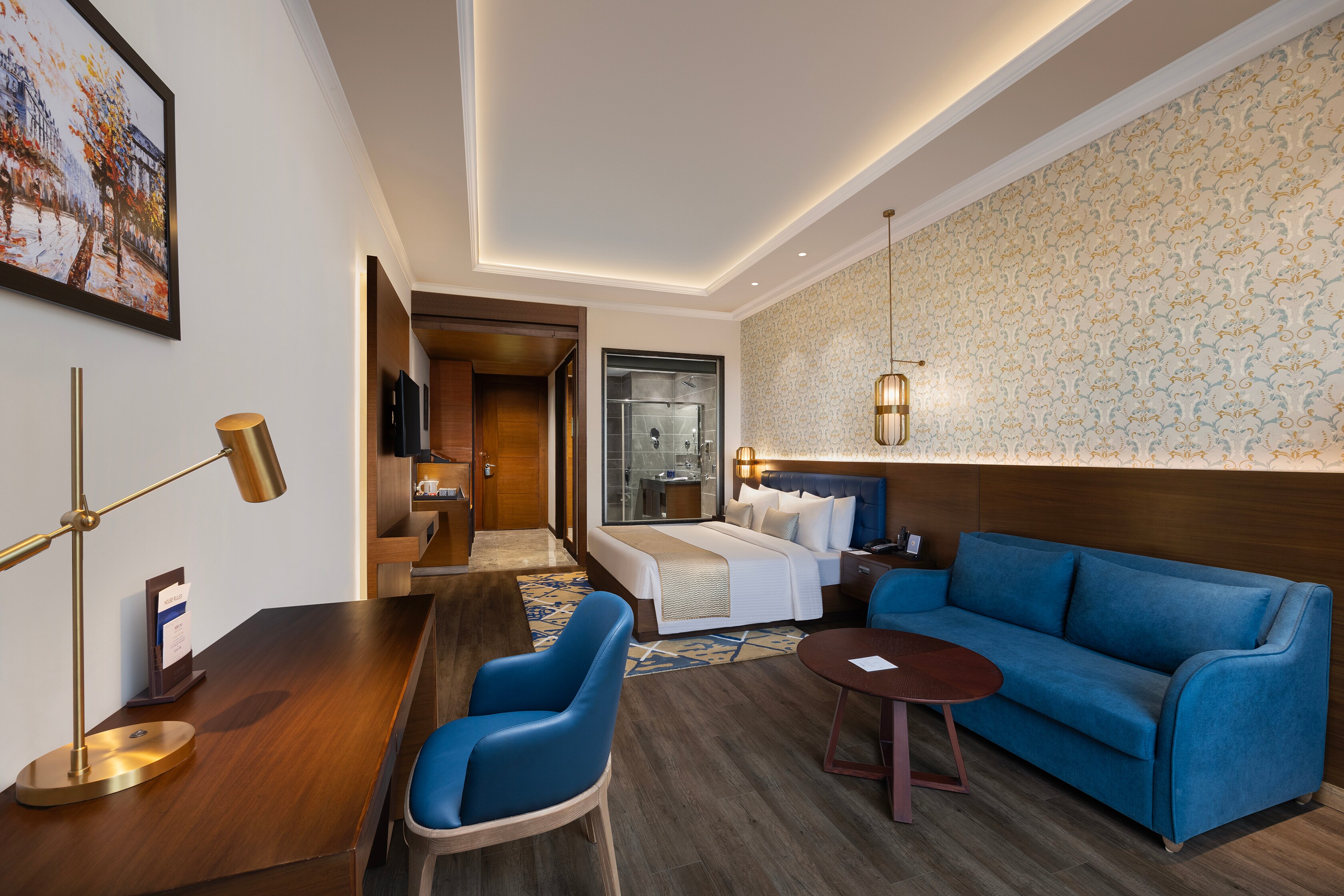 Fortune Park, Hoshiarpur - Member ITC Hotels' Group - Tap to explore photos