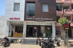 Vimla Residency Hotel Near Prem Mandir