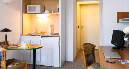 Aparthotel Adagio access Paris Maisons Alfort Room Type - Studio (for two people)