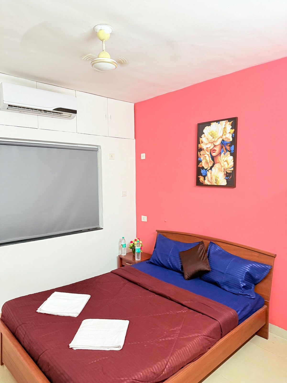 3Bhk Apartment secure place in koregaon park - Tap to explore photos
