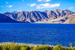 Astrostays at Pangong