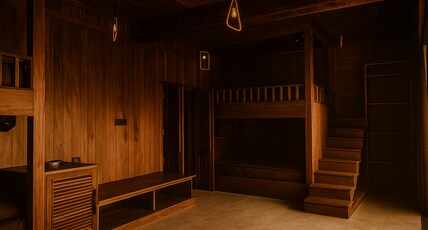 Anhatha Room Type - Ela The Dorms