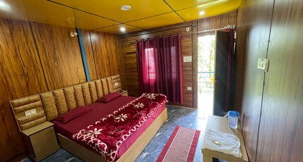Shiva Hotel And Restaurant Room Type - Single Bed Room