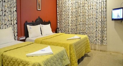 7 ROADS RESORTS Room Type - Triple Bedroom