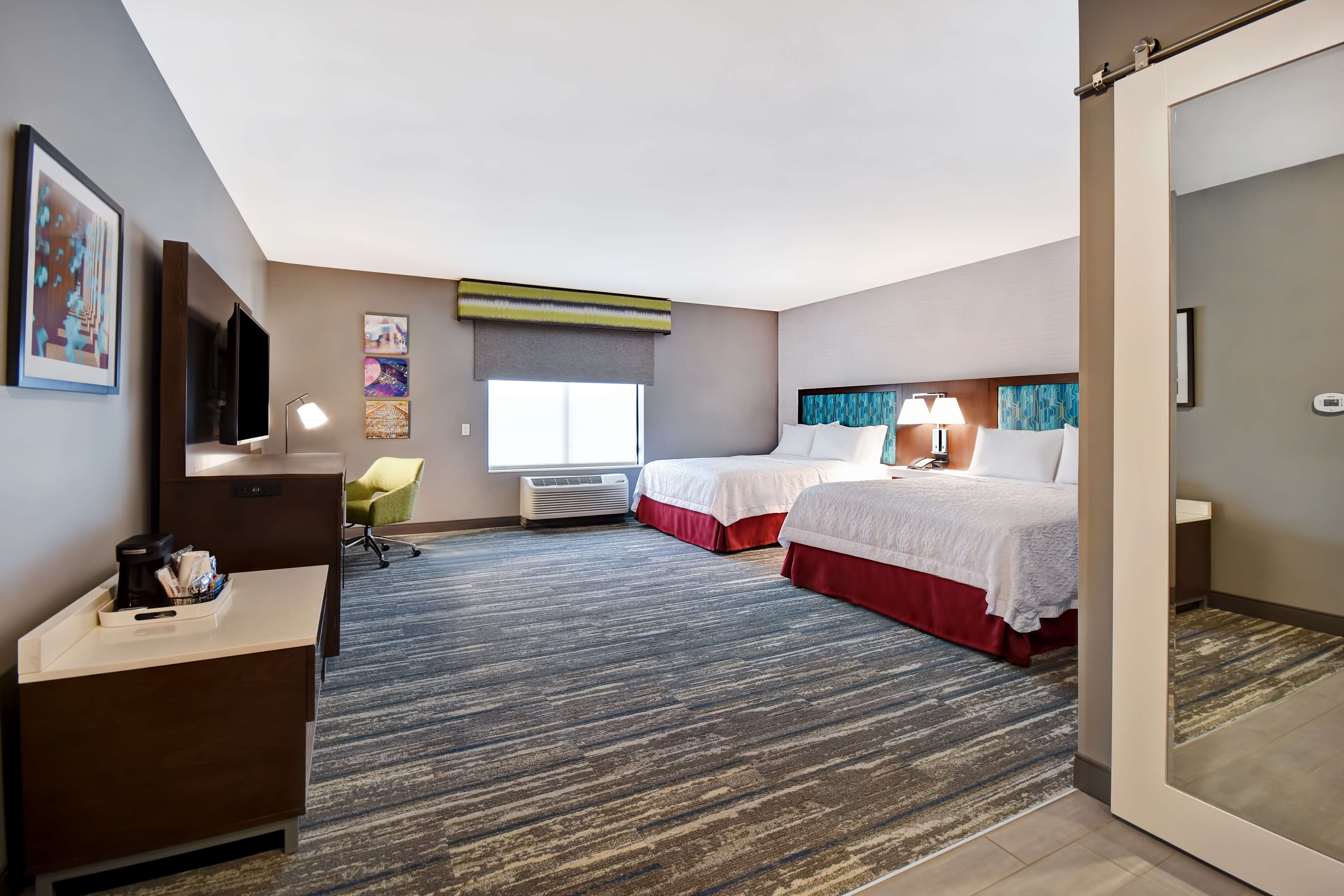 Hampton Inn Pleasant View, TN - Tap to explore photos