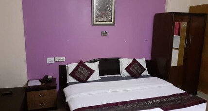 Maadhavam Residence Room Type - Deluxe Room