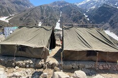 AVK TENTS KEDARNATH