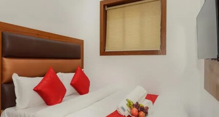 FabHotel Zillion Executive Room Type - Deluxe Room