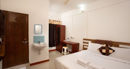 Nirvana Holistic Living Room Type - Standard Room (NON-AC)