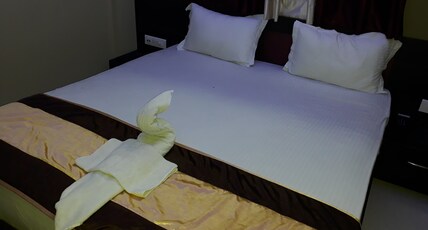 Akarshak Heritage by ShriGo Hotels Room Type - Deluxe Twin