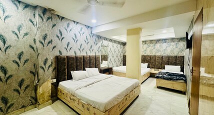 Amritsar Home Stays Room Type - Family Room 2+2+1