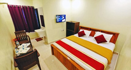 Anugraha Lodge Murudeshwar Room Type - Standard NON AC