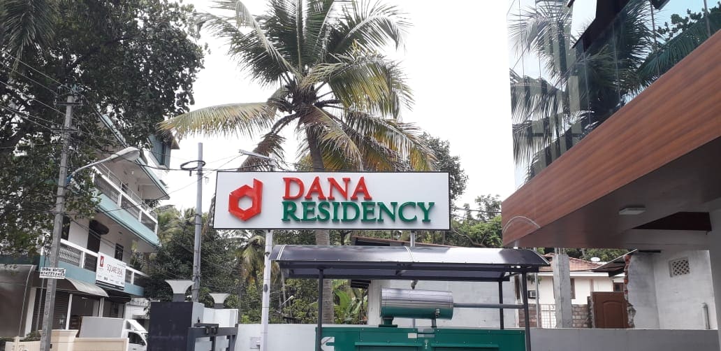 Dana Residency By D2V - Tap to explore photos
