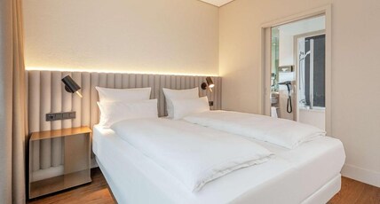 NH Munchen Unterhaching Room Type - Standard Room 