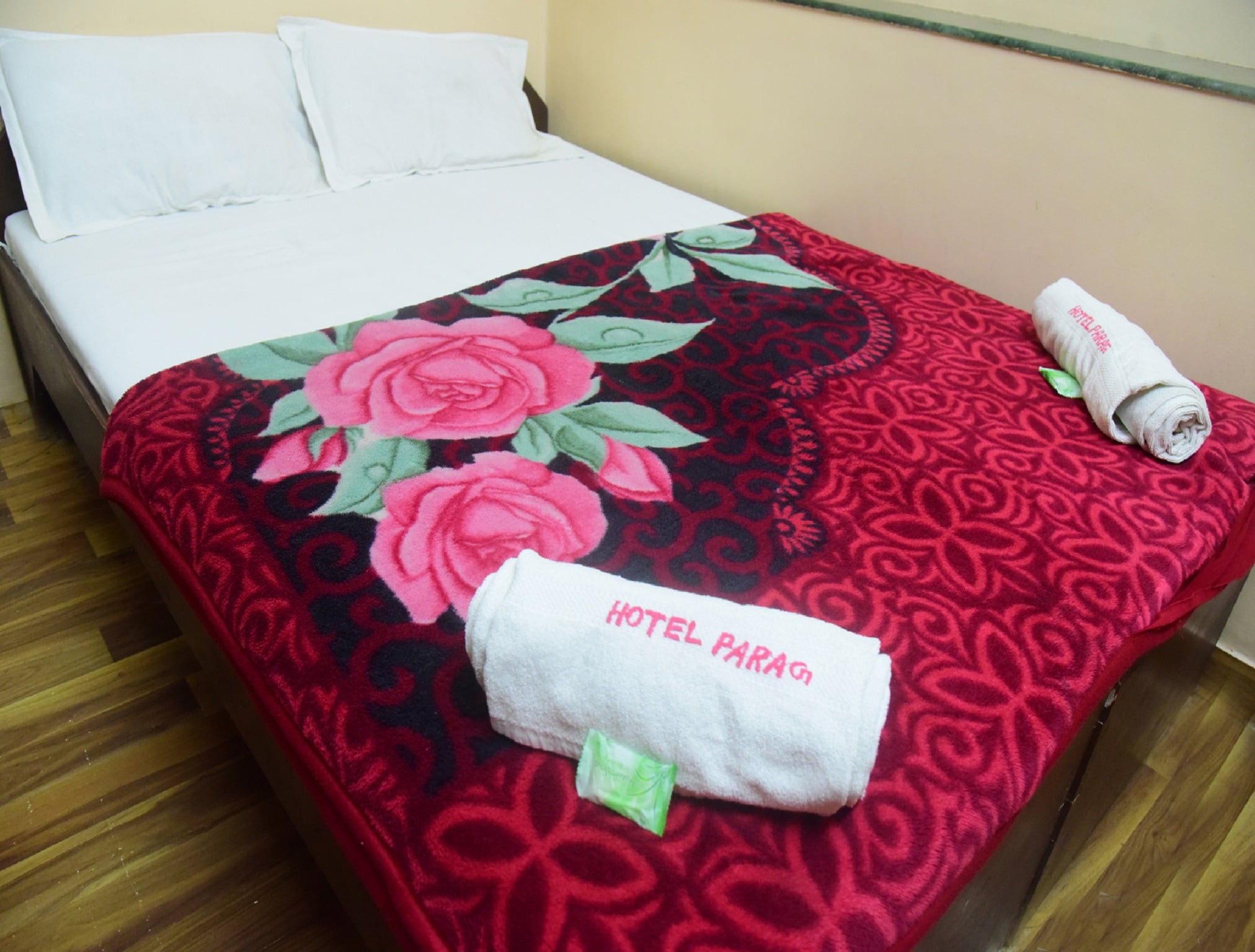 Hotel Parag - Tap to explore photos
