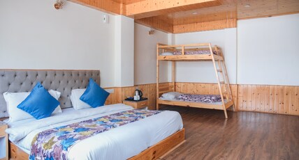 Hotel Rudram Regencyy Room Type - Royal Family Suite