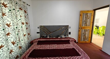 Sound Of Nature Room Type - Double bed