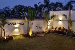 Kookee Villa, Saputara | 3BHK Villa