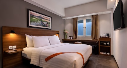 Hotel J4 Kuta Legian Room Type - Superior Double or Twin Bed
