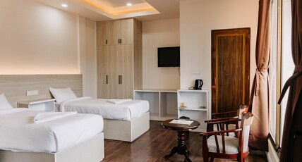 The View Hotel Falkland Room Type - Twin Standard