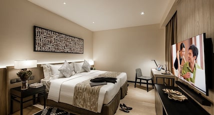 Ascott Star KLCC Kuala Lumpur Room Type - Studio Room Executive