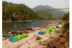 Marvel's Camps & Treks