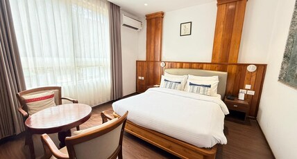 Hotel Vivor Room Type - Deluxe Queen