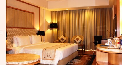 Radisson Blu Hotel Nagpur Room Type - Deluxe Room