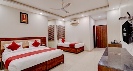 Hotel Peridot Room Type - Family Suite Room