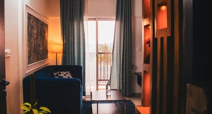 Luxury Flat Escape  Spacious  Stylish   Affordable Room Type - Luxury Flat Escape  Spacious  Stylish   Affordable
