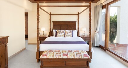 Suryavilas Luxury Resort & Spa Room Type - Premium Room