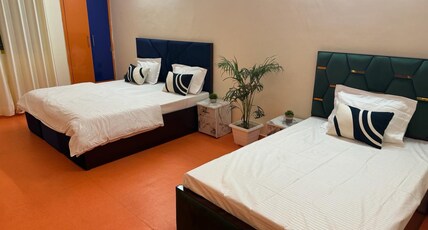 Hotel Melosaa Room Type - Super Deluxe Room